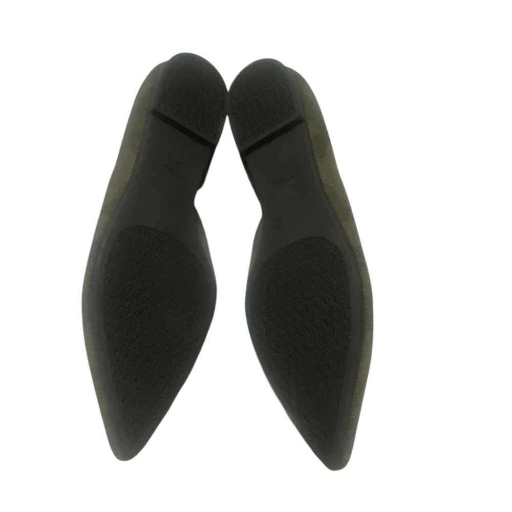 VIVAIA Pointed-Toe D'Orsay Flats (Melia) size 11 - Picture 7 of 9